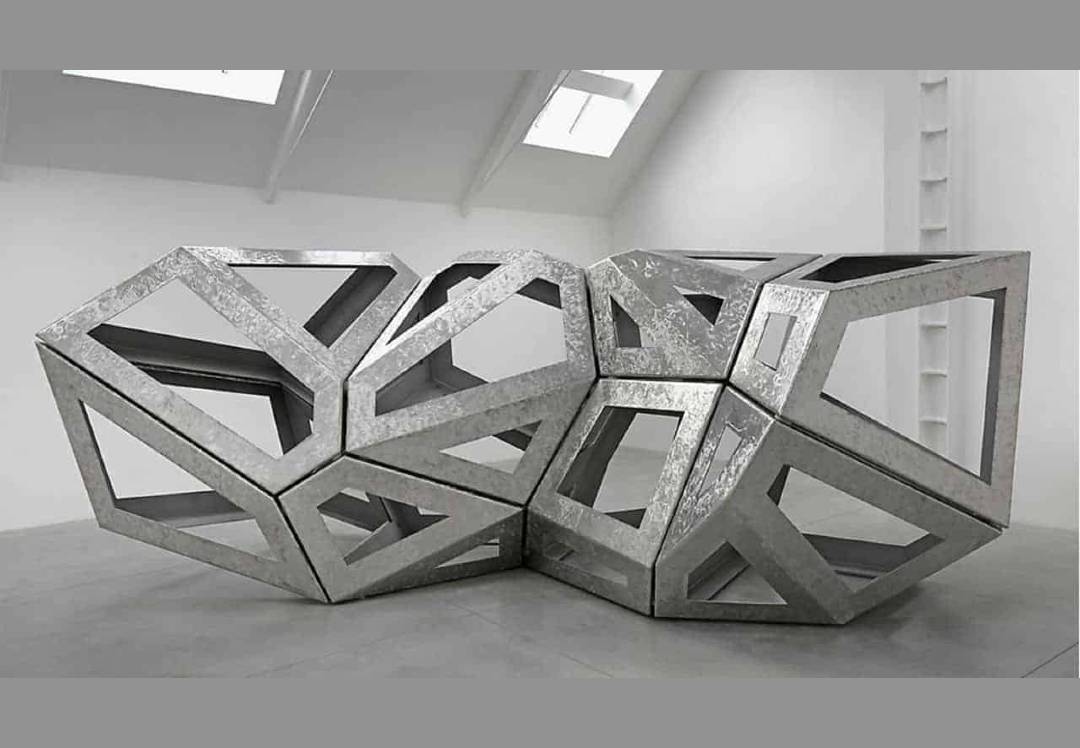 Congregate Richard deacon