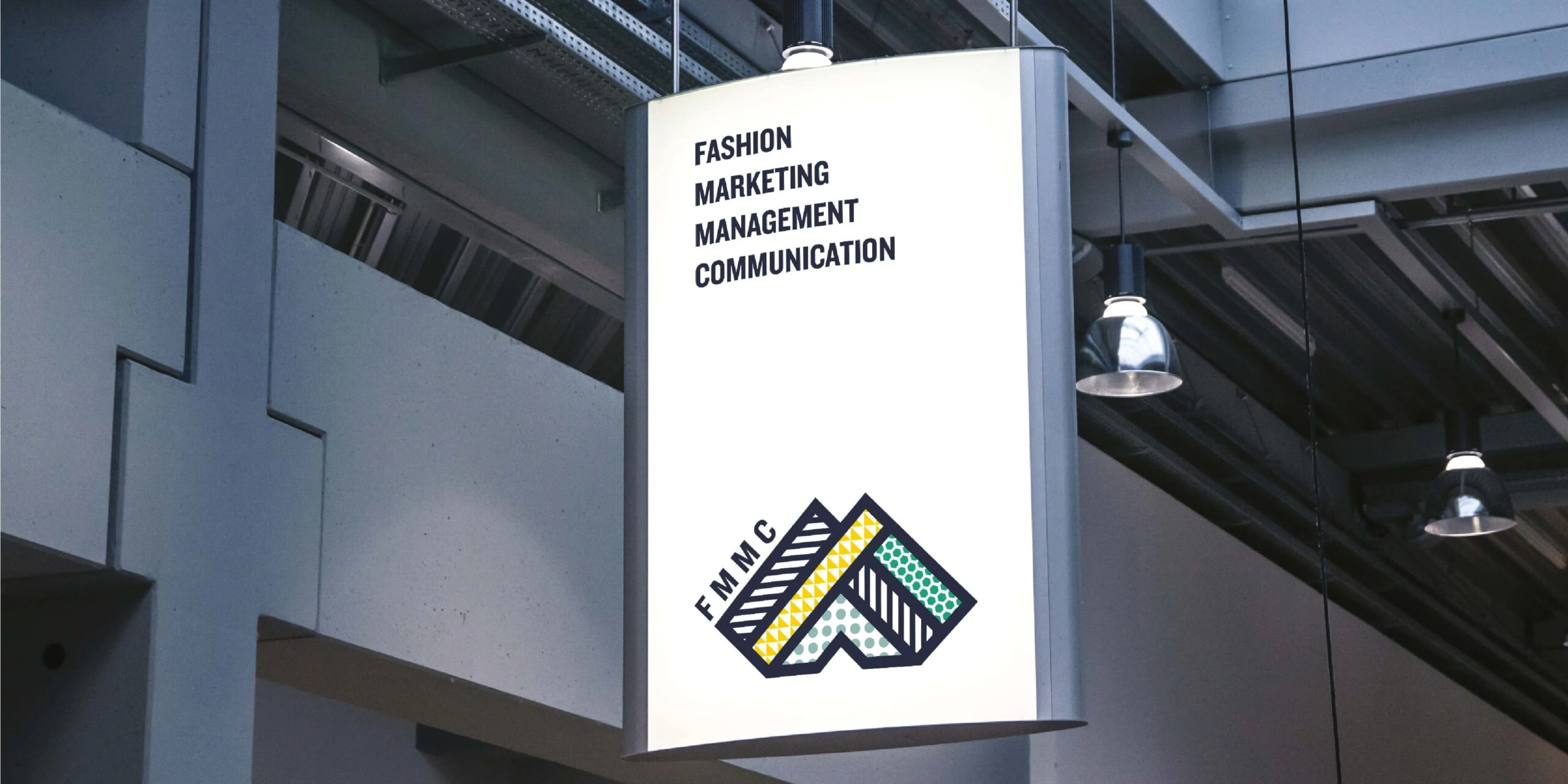 Nottingham Trent University FMMC Department Brand Design