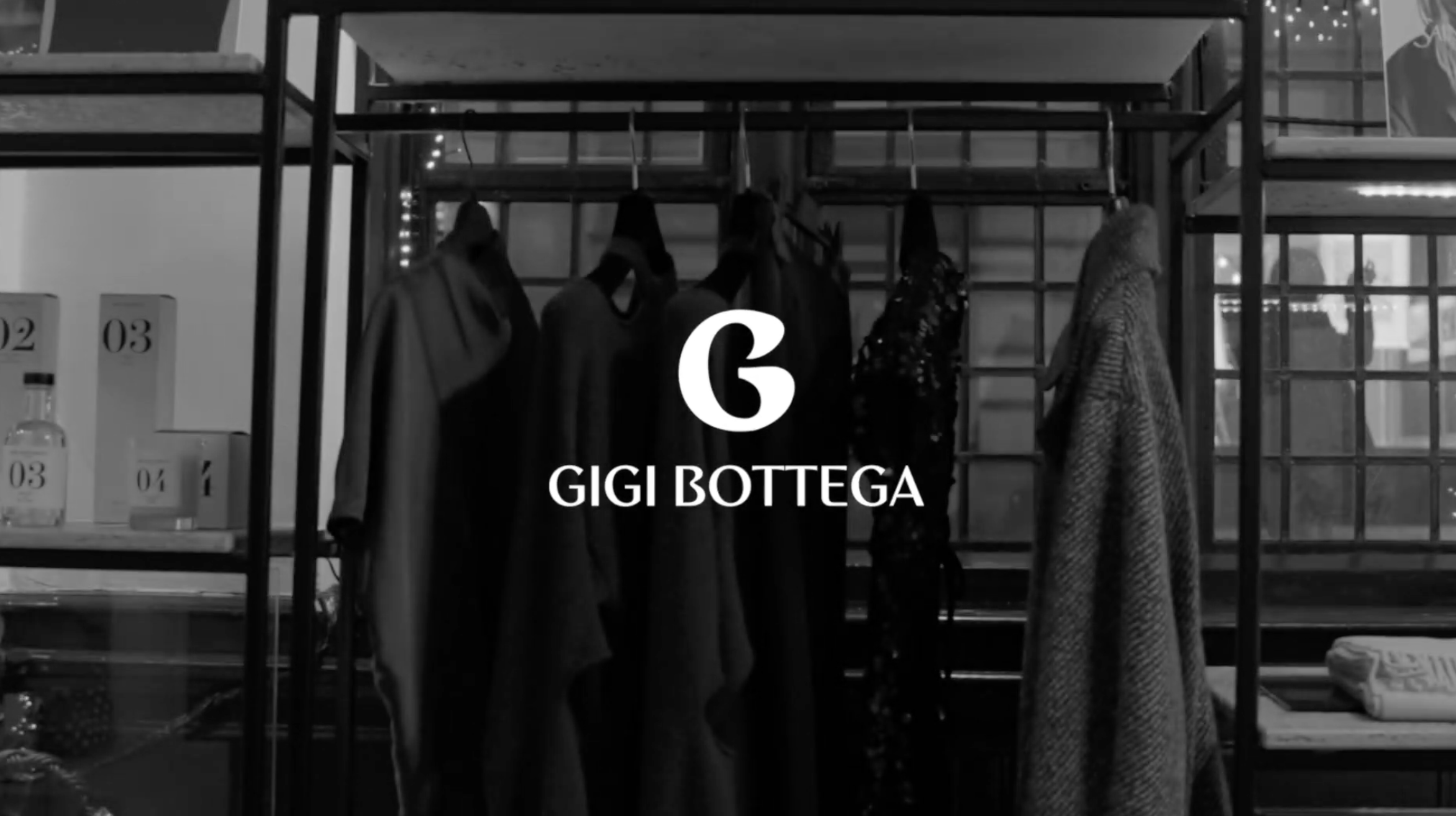 Gigi Bottega Website Redesign